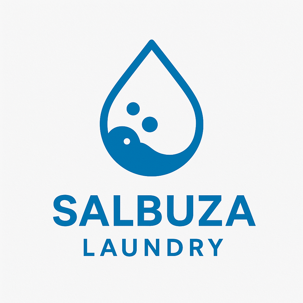 Logo Salbuza Laundry